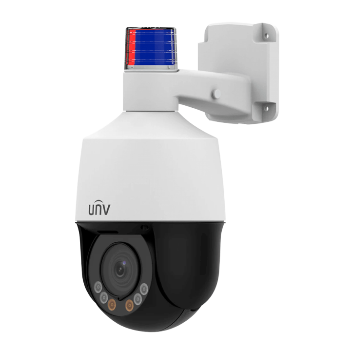UNIVIEW EASY UV-IPC672LR-AX4DUPKC 2MP PTZ IP kamera ar PoE un Wi-Fi