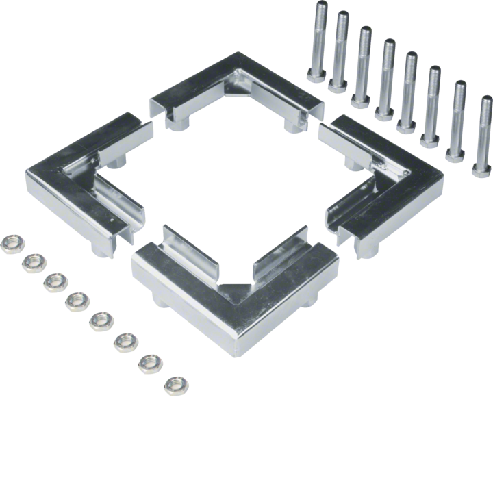 Hager UDSLS138 Heavy Duty Support for Floor Box 120-170 mm