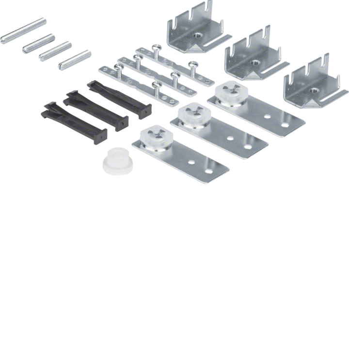 Hager BKSAN045070 Levelling Set for BKSA Range 45-70mm