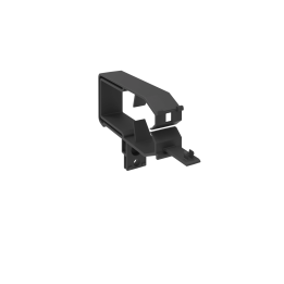 Hager UZ25V1 Cable Bracket, Universal, Large, 20 pcs.