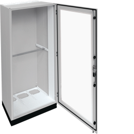 Hager FR23V1 Steel Enclosure 1950x800x400 mm
