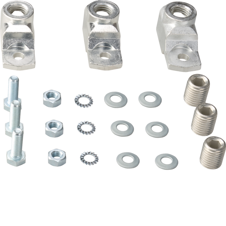 Hager HZ075 Cage Terminal for HA357