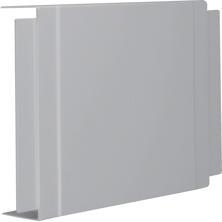 Hager LF6023087035 T-kappale kaapelikanavaan 60x230mm kiviharmaa
