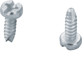 Hager UZ06Z4 Universal Screw 4.2x13mm, 100pcs