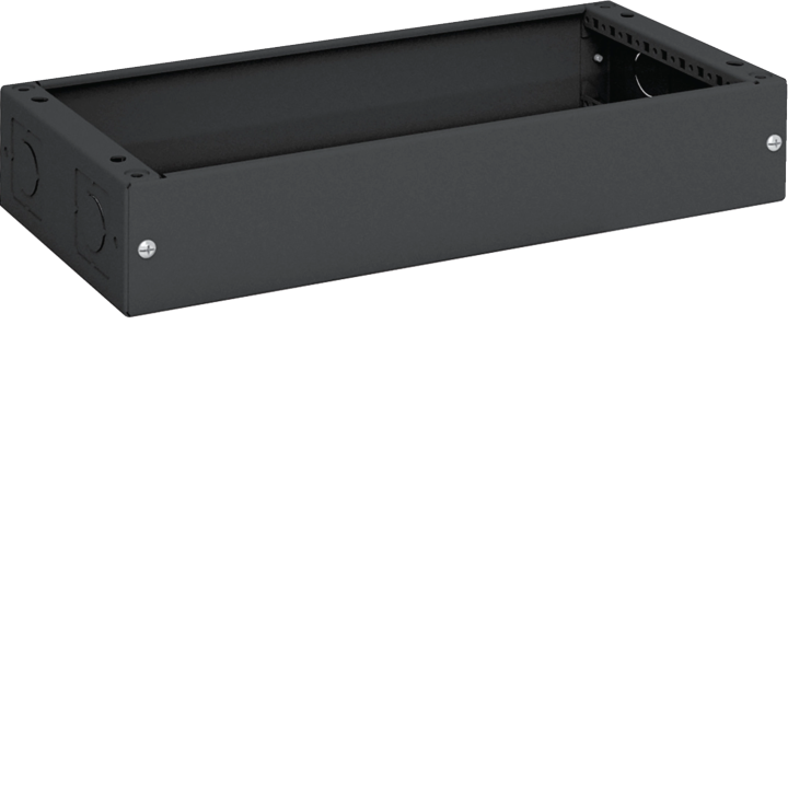 Hager FZ632A Universal Plinth H100 550x275 mm