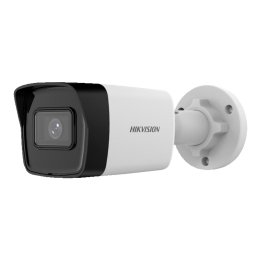 HIKVISION CORE DS-2CD1T47G0-L(4mm)(C) 4MP Bullet IP-kaamera PoE, IP67, valge valguse ja IR 50m, tõeline WDR 120dB