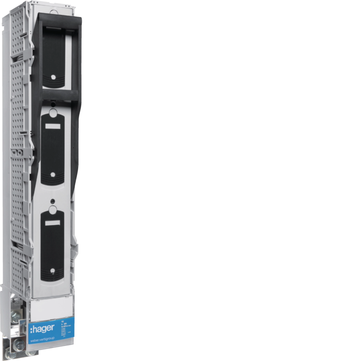 Hager LVTG1000CP Disconnector 1000A 3P M12