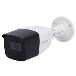 SAFIRE SF-B035Z-2E 2MP Bullet IP kamera ar 40m IR, varifokālu objektīvu, IP67, PoE
