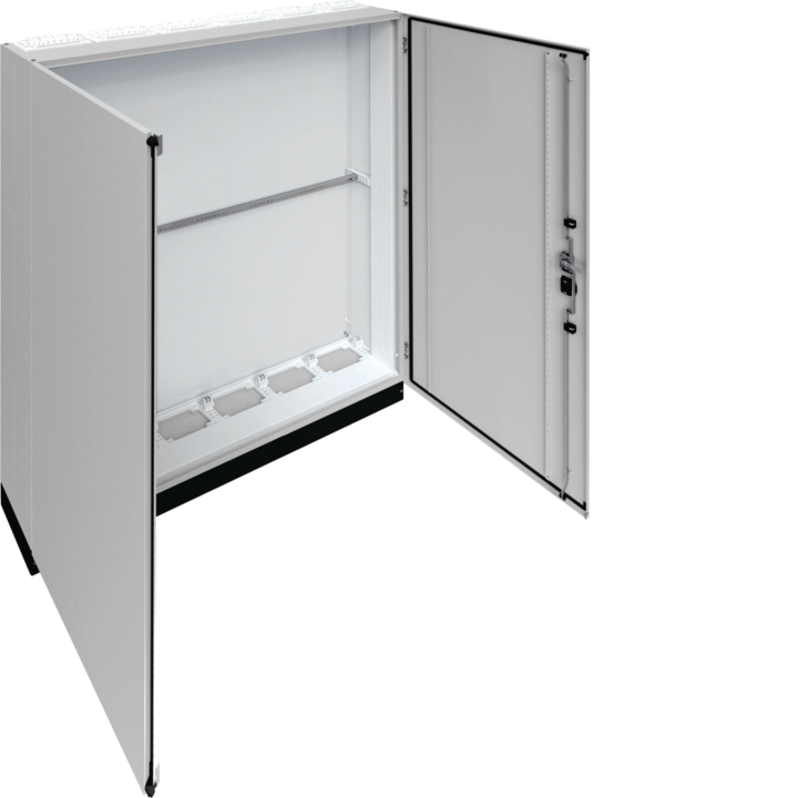 Hager FR26S1 Steel Enclosure, 1950x1550x275 mm