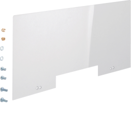 Hager HZ037 Terminal Shield for HA362, HA364, HA368