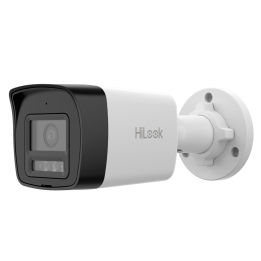 Цилиндрическая IP-камера HILOOK IPC-B140HA-LUC 4MP с PoE, IP67, ИК 20м