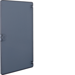 Hager FZ625N Transparent Door for VF/VS312 Distribution Board