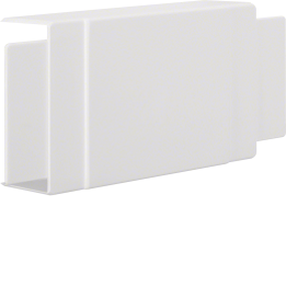 Hager LF4009089016 T-kappale kaapelikanavaan 40x90mm liikennevalkoinen