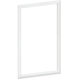 Hager FZ062R Universal Frame without Door for FWU62, IP55