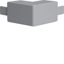Hager LF4004037030 ārējais stūris 40x40mm akmens pelēks