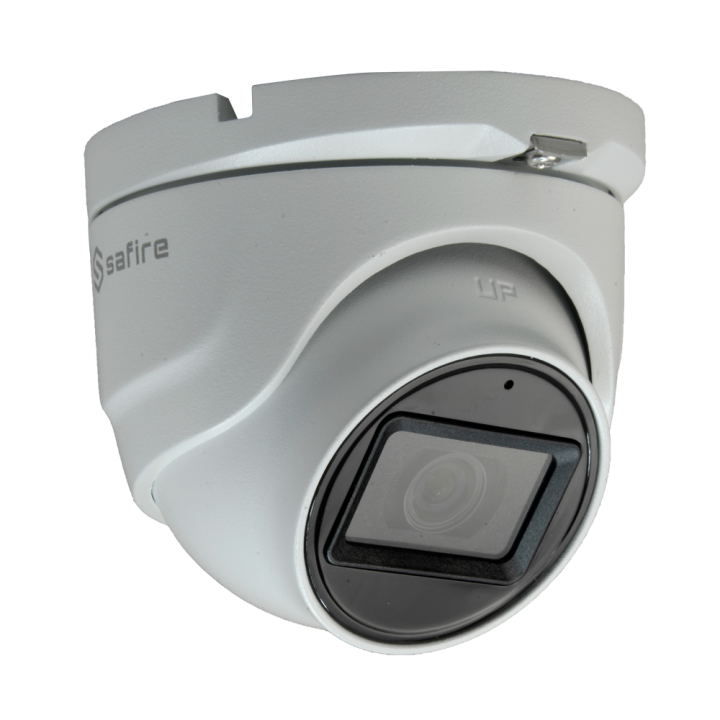 SAFIRE SF-T941A-5P4N1 5MP bokštelis IP kamera su PoE, IP67, IR 30m, įmontuotu mikrofonu