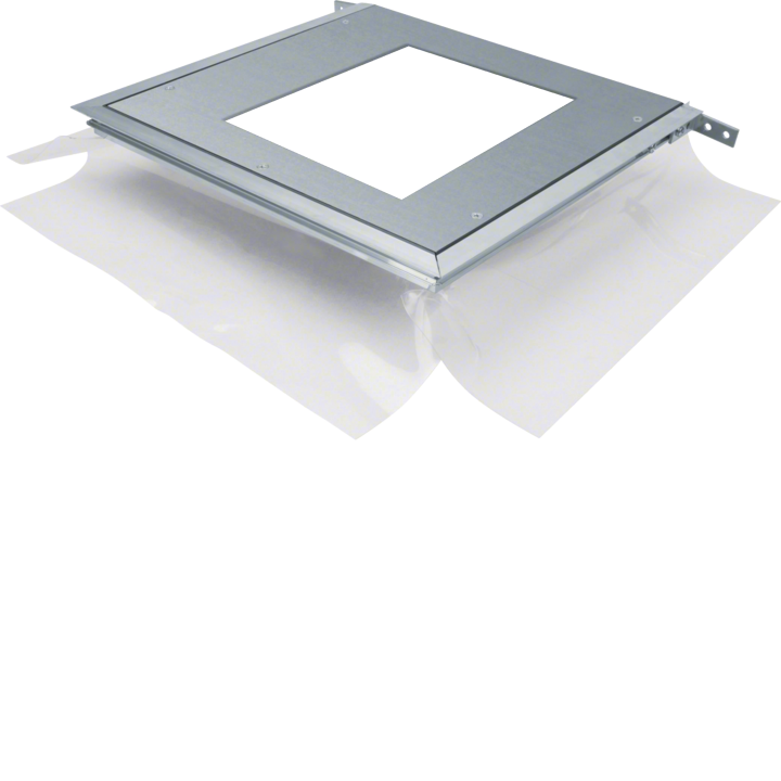 Hager BKSAE09 Lateral Junction Box for BK E09 Slotted Trunking
