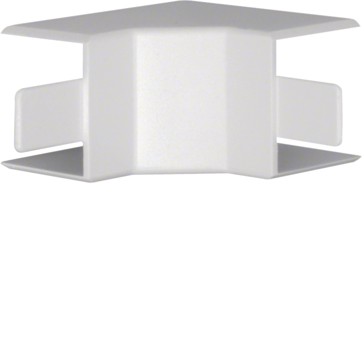 Hager LF3003049016 vidinis kampas, 30x30 mm, baltas