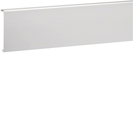 Крышка кабельного лотка Hager SL2011529016, трафик белый