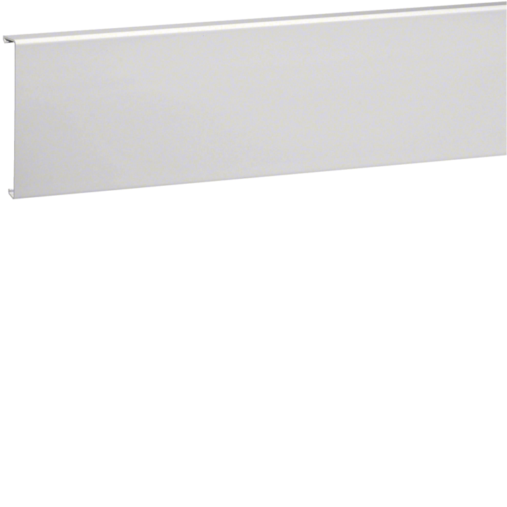 Крышка кабельного лотка Hager SL2011529016, трафик белый