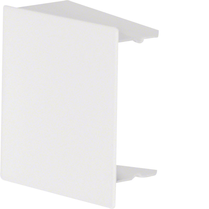 Hager LFE6006069016 Galinis dangtelis Plienas 60x60mm Eismas Balta RAL 9016