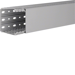 Hager BA780080 uritettu paneelikanava 80x80mm, harmaa