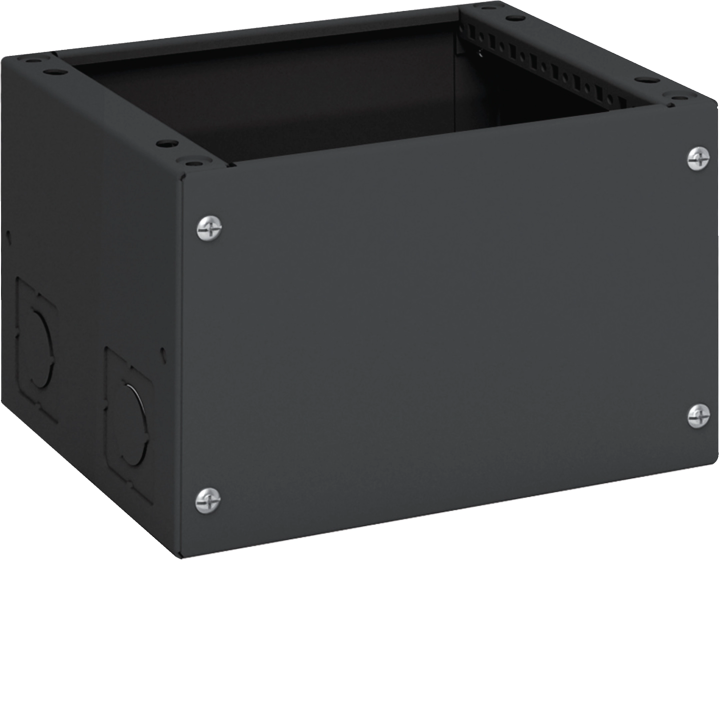Hager FZ641A Universal Plinth H200 300x275 mm