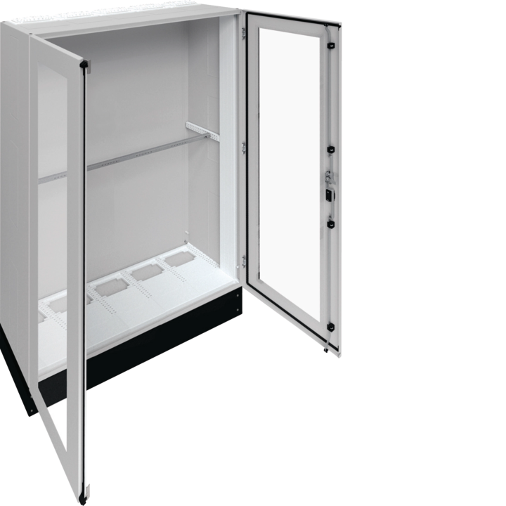 Hager FR25V2 Steel Enclosure 2050x1300x400 mm