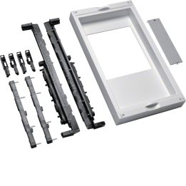 Hager UE31E3A Universal Distribution Board Enclosure 450x250mm