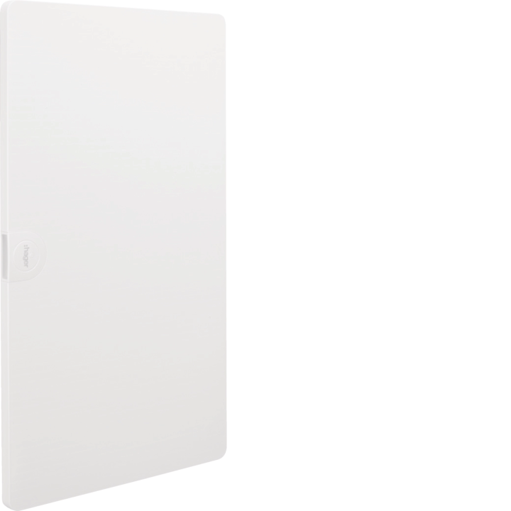 Hager VZ605N White Door for VF/VS312 Distribution Board