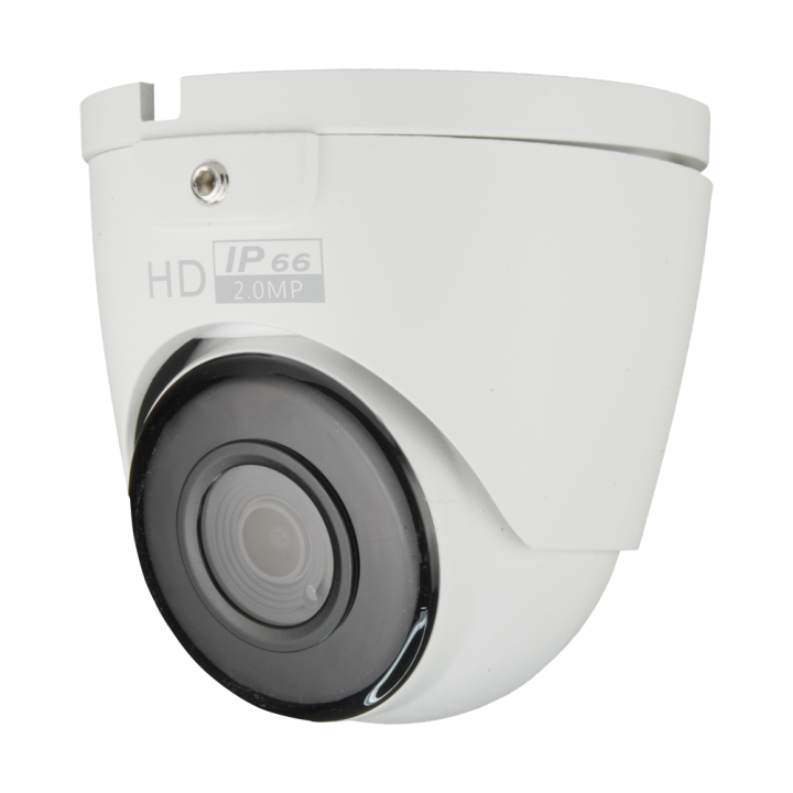 MARCA BLANCA DM940-F4N1 2MP IP66 kupolinė PoE kamera