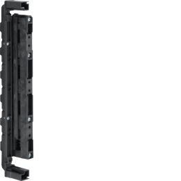 Hager UZ64S5 Busbar Carrier, Universal, 300mm, 4P, Left Feed