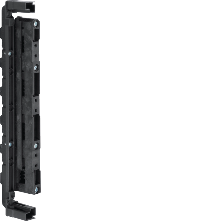 Hager UZ64S5 Busbar Carrier, Universal, 300mm, 4P, Left Feed