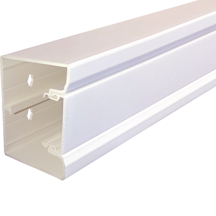 Hager GBD5008509016 Kaabli kanal 50x85mm valge 2m