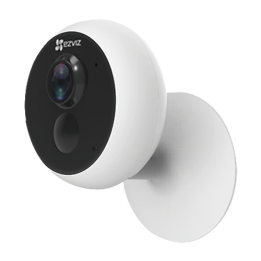 EZVIZ EZ-C1C-PIR 2MP PTZ IP -kamera Wi-Fi-yhteydellä, PoE, sisäänrakennettu mikrofoni, microSD-paikka, infrapuna enintään 6 metr