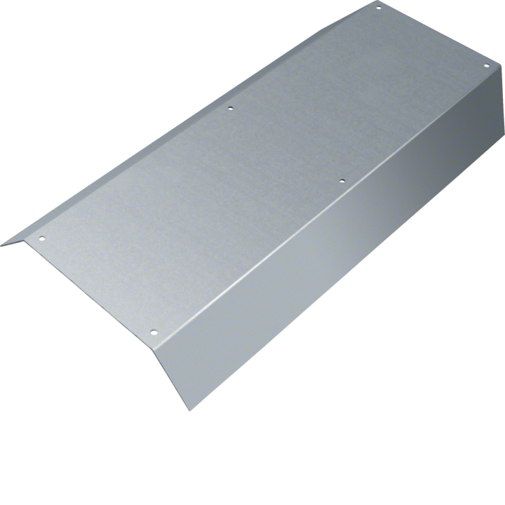 Hager AKBAZ2500702 aklinas dangtis 45° atšaka AK 250x70mm kanalui