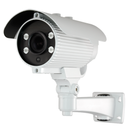 Цилиндрическая IP камера MARCA BLANCA CV945ZIB-F4N1, 2MP, с PoE, IP66, варифокальным объективом 2.8-12мм, ИК 40м