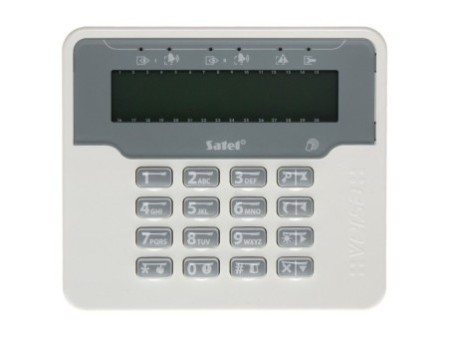 BEZVADU TASTATURA AR RFID VERSA-KWRL2 ABAX/ABAX2 SATEL