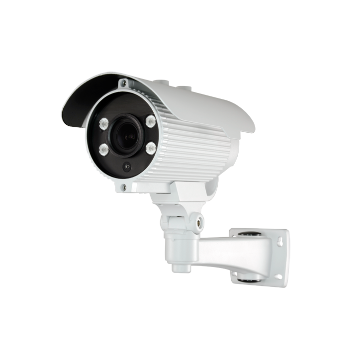 Цилиндрическая IP камера MARCA BLANCA CV945ZIB-F4N1, 2MP, с PoE, IP66, варифокальным объективом 2.8-12мм, ИК 40м
