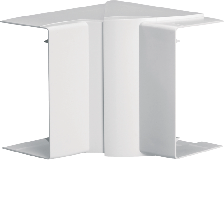 Hager LF6009049016 sisäkulma LF/LFF/LFH kanavalle 60x90mm valkoinen
