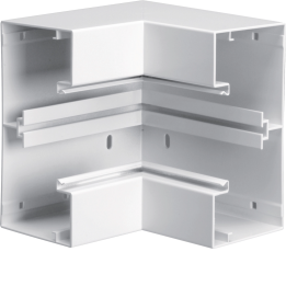Hager BRA8517049016 iekšējais stūris 85x170mm ar vāku 80mm