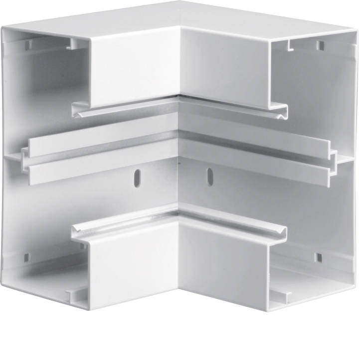 Hager BRA8517049016 iekšējais stūris 85x170mm ar vāku 80mm