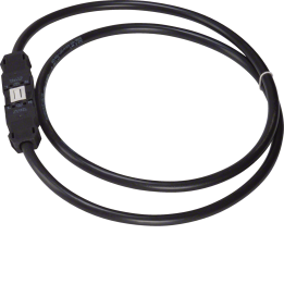 Hager GKWAD13015 WINSTA kabelis 3x2,5 mm² 1,5 m LSZH pelēks Cca