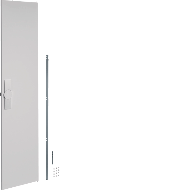 Hager FZ719 Universal Door, Right Hinged, for Enclosure 1100x300mm, IP54