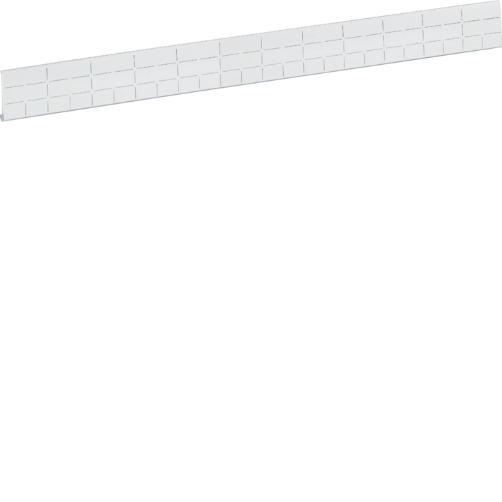Hager FD00A1 Label Strips Kit, NewVegaD, 10pcs.
