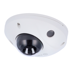 SAFIRE SF-IPD809WA-6P-HV 6MP IP67 PoE Dome Camera with Wi-Fi and Mic