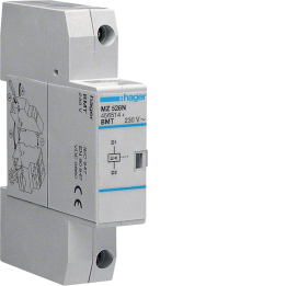 Hager MZ528N Under Voltage Release 230V AC 1 Module