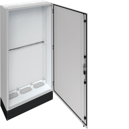 Hager FR23S2 Steel Enclosure 2050x800x275 mm