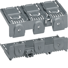 Hager HYB025H Terminal Cover x250 3P Short
