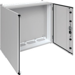 Стальной корпус Hager FR74E 1100x1050x275 мм